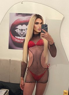 Brenda Salope - Acompañantes transexual in Dubai Photo 9 of 10