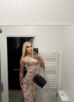 Brenda Salope - Acompañantes transexual in Dubai Photo 11 of 14