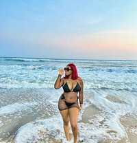 Brenda - escort in Ras al-Khaimah