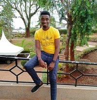 Alec - Male escort in Nairobi