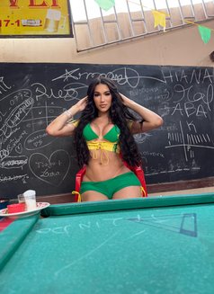 Brenna - Acompañantes transexual in Dubai Photo 12 of 16