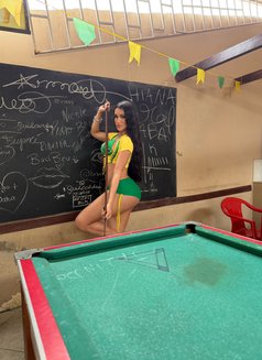 Brenna - Acompañantes transexual in Dubai Photo 14 of 16