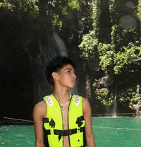 Brent - Male escort in Manila