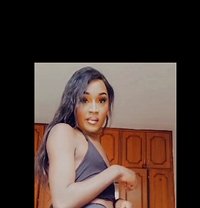 Brhandy - Transsexual escort in Nairobi