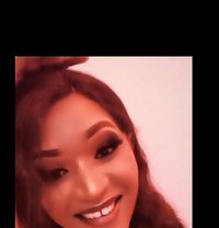 Brhandy - Transsexual escort in Nairobi