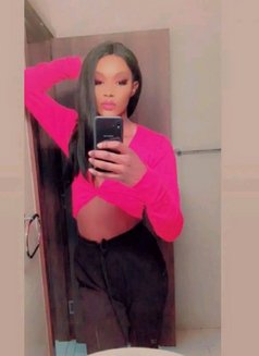 Brhandy - Acompañantes transexual in Nairobi Photo 6 of 6