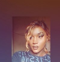 Brhandy - Transsexual escort in Nairobi