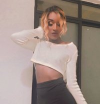 Brhandy - Transsexual escort in Nairobi