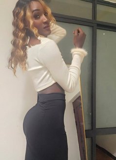 Brhandy - Transsexual escort in Nairobi Photo 5 of 6