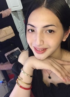 Bria Bella - Transsexual escort agency in Dubai Photo 2 of 16