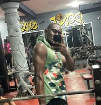 Brian Botcheay - Male escort in Accra