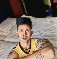Brian Geez - Acompañantes masculino in Bali