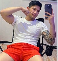 Brian Geez - Male escort in Bali