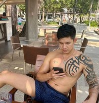 Brian Geez - Male escort in Bali