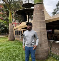 Brian - Acompañantes masculino in Nairobi