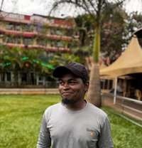 Brian - Acompañantes masculino in Nairobi