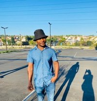 Brian Masuku - Male escort in Cape Town