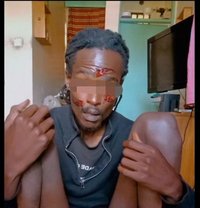 Brian Moday - Male escort in Nairobi