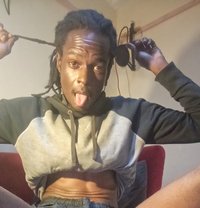 Brian Penetration - Male escort in Nairobi