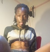 Brian Penetration - Male escort in Nairobi
