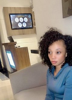Briana African girl - escort in Ahmedabad Photo 5 of 5