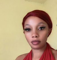 Briana African girl - puta in Ahmedabad