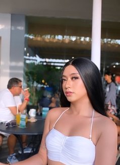 Briana Alexandra Nice Sucker - Transsexual escort in Bali Photo 5 of 11