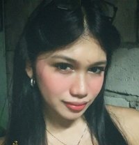 Brianca - Transsexual escort in Manila