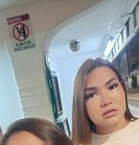 Brianna/cassandra - Acompañantes transexual in Hong Kong