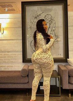 Brianna, Hot African Escort - escort in Singapore Photo 1 of 5