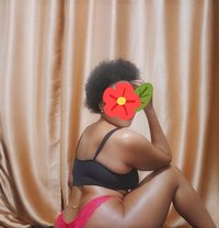 Brianna - puta in Kampala