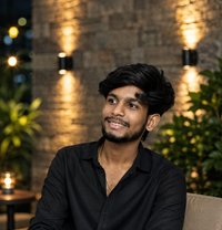 Bright - Male escort in Hyderabad