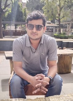 Brijesh Kumawat - Male escort in Ahmedabad Photo 1 of 2