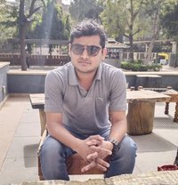 Brijesh Kumawat - Male escort in Ahmedabad