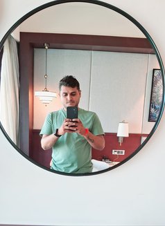 Brijesh Kumawat - Male escort in Ahmedabad Photo 2 of 2