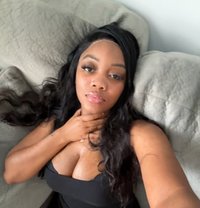 Brinah - escort in Ahmedabad