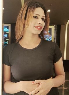 Brindha - Transsexual escort in Chennai Photo 1 of 1