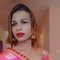 Brindha - Transsexual adult performer in Chennai