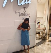 Brindha - Transsexual escort in Chennai