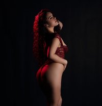 Brisa - masseuse in Lisbon