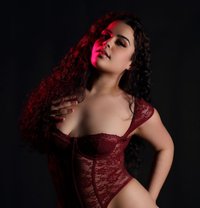 Brisa - masseuse in Lisbon