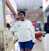BRISHA NEW ARRIVAL FROM KENYA - puta in Guangzhou