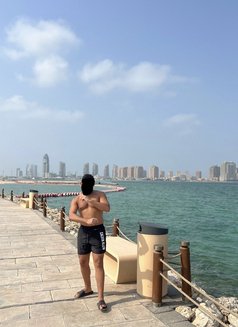 Brit Arab (Ladies ONLY) - Male escort in Doha Photo 1 of 3