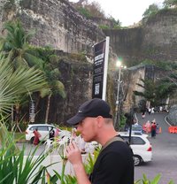 British - Male escort in Ho Chi Minh City