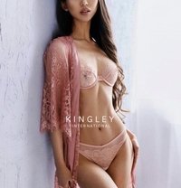 British Chinese Vip Model - puta in London