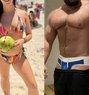 BRITISH Couple Bisexual 🇬🇧 Huge 9” - escort in Dubai Photo 2 of 6