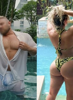 British 🇬🇧 Couple - escort in Dubai Photo 5 of 7