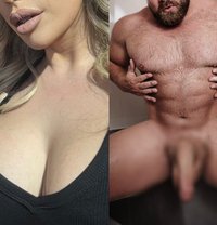 British 🇬🇧 Couple - escort in Dubai