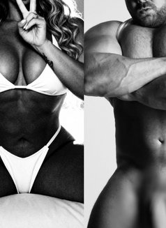 British 🇬🇧 Couple - escort in Dubai Photo 7 of 7