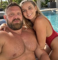 British 🇬🇧 Couple - escort in Dubai Photo 8 of 8